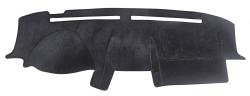 2002-2006 Honda CRV Dash Cover, W/ Manual Transmission.