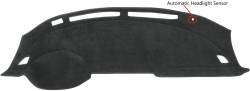 2009-2014 Nissan Murano Dash Cover.