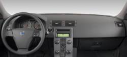 2008-2011 Volvo C30 Dashboard, No Pop Up Display. "A" Version.