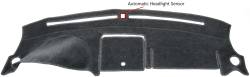 2008-2009 Ford Taurus X Dash Cover, W/ Sensor.