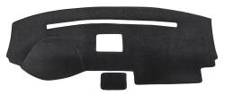 2008-2011 Volvo C30 Dash Cover. "B" Version.