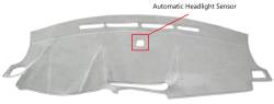 2017-2022 Honda CRV Dash Cover, W/ Sensor.