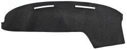 Ford Van - E Series 1975-1985 (No A/C) - DashCare Dash Cover