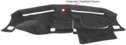 2004-2010 BMW X3 Dash Cover, W/ Sensor.