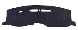 Chevrolet Silverado Dash Cover, W/ Sensor