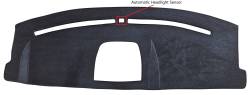 2023-2024 Ford F Series Super Duty Truck Dash Cover. Sensor Standard Cutout