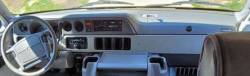 1978-1997 Dodge Van Full Size Dashboard.