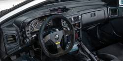 Mazda RX7 Dashboard.