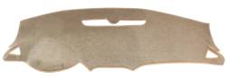 Chevrolet Malibu 2017-2025 - DashCare Dash Cover