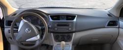 2013-2019 Nissan Sentra Dashboard.