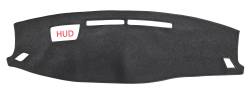 2014-2016 Hyundai Equus Dash Cover, W/ HUD.