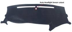 Chrysler Voyager Dash Cover.