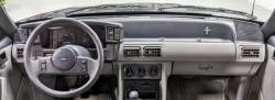 Ford Mustang Dashboard