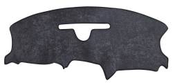 Chevrolet Corvette 2009-2013 - DashCare Dash Cover