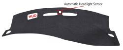 2021-2024 Cadillac Escalade Dash Cover, W/ HUD.