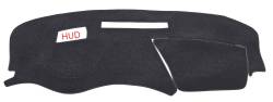 1994-1996Pontiac Grand Prix Dash Cover, W/ HUD.