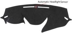 2012-2017 Hyundai Azera Dash Cover, W/ Sensor.