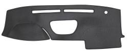 2022-2025 Nissan Frontier Dash Cover, W/ Passenger side Sensor.