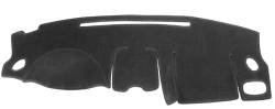 1998-2002 Subaru Forester Dash Cover. Extended Version.