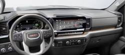 GMC Sierra 1500  SLE, SLE, Elevation trim dashboard