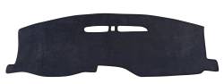 DashCare Dash Cover - GMC Sierra 1500 Pickup 2024-2025 fits Pro, SLE, Elevation, SLT trims Only!