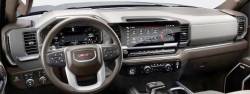 GMC Sierra DH dashboard version for SLE & SLT