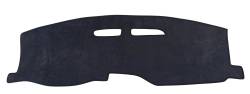 DashCare Dash Cover - GMC Sierra HD SLE, SLT Trim Only 2024-2025