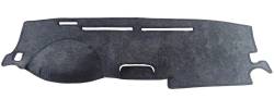 Suzuki Grand Vitara 2006-2013 * with center display above AC vents! - DashCare Dash Cover