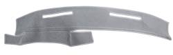 Chevrolet Malibu 1978-1981 (Top Of Dash Only Does Not Go Down Passenger Side) - DashCare Dash Cover