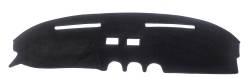 Datsun, Nissan 280ZX 1979-1983 - DashCare Dash Cover