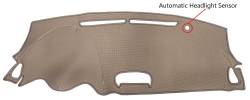 Toyota Yaris Dash Cover, W/ Sensor.
