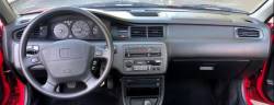Honda Civic Dashboard.