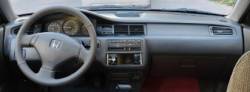 Honda Civic Dashboard.