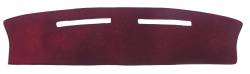 Ford Crown Victoria 1982-1989 - DashCare Dash Cover