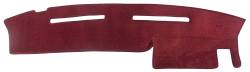 Ford Crown Victoria 1990-1991 - DashCare Dash Cover