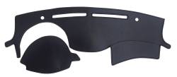 Infiniti G Series Dash Cover, W/ Sensors (2).