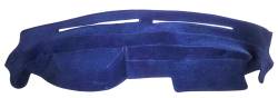 Honda Civic Sedan 1988-1989 - DashCare Dash Cover