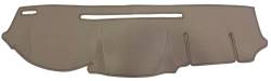 Mitsubishi Montero 2001-2006 - DashCare Dash Cover