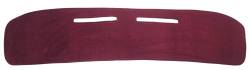 Mercury Cougar 1969-1970 - DashCare Dash Cover