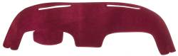 Chevrolet El Camino & Impala 1960 - DashCare Dash Cover