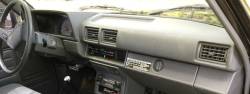 Toyota 4runner No Inclinometer 1987-1988 -  DashCare Dash Cover