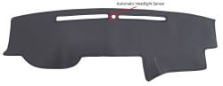 Toyota 4Runner Dash Cover, W/ Sensor.