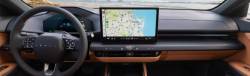 Lexus ES series dashboard