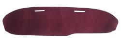 Pontiac Bonneville 1963 - DashCare Dash Cover