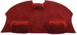 Honda Accord 1990-1993 - DashCare Rear Deck Cover