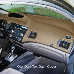 Acura CL 1997-1999 - DashCare Rear Deck Cover
