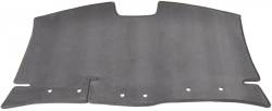 Toyota Corolla Rear 2005-2008 With 3 Headrests - DashCare Rear Deck Cover