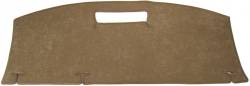 Infiniti I 35 2002-2005 Without Optional Retracting Sunshade - DashCare Rear Deck Cover